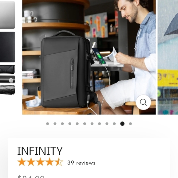 Mark Ryden Infinity Backpack - Picture 8 of 16